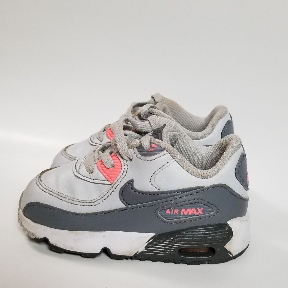 NIKE Air Max KIds Shoes Sneakers SZ 6 Toddler